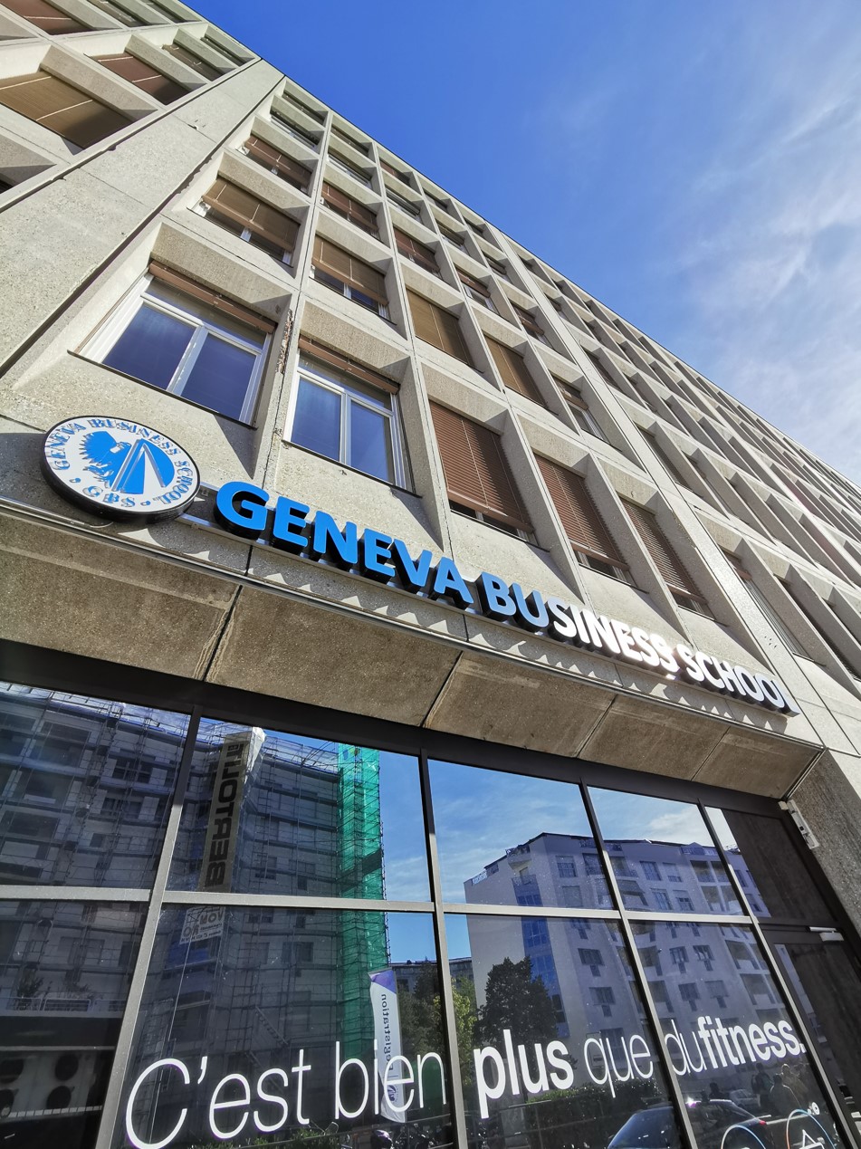 Geneva Business School : Rankings, Fees & Courses Details | Top ...